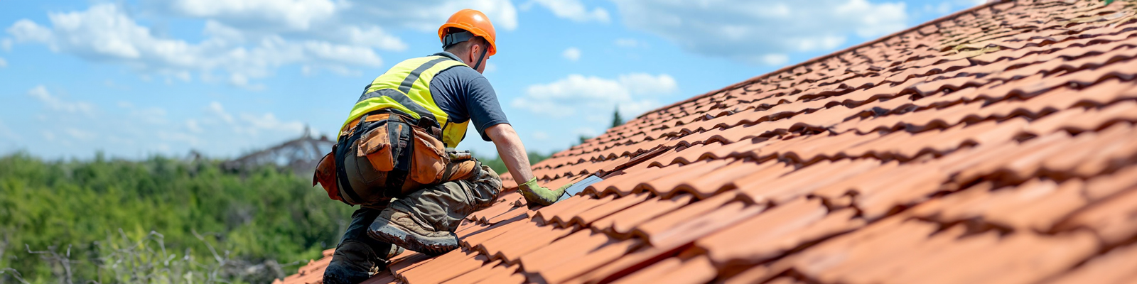 Couvreur à Saint-Clair-du-Rhône